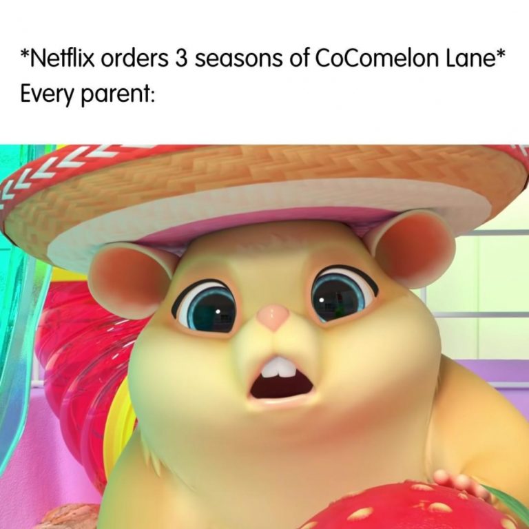 CocoMelon Meme