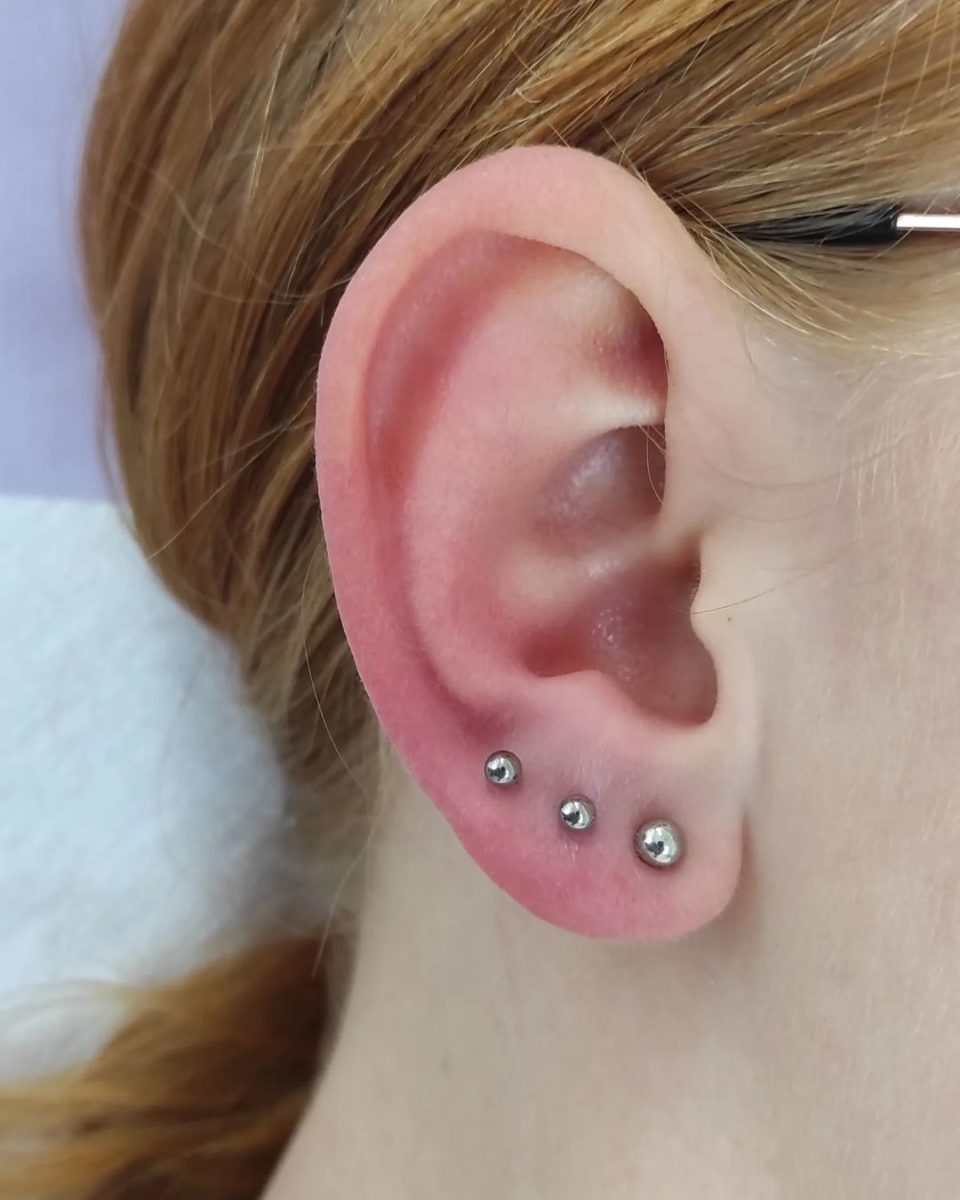 30+ crazy-cool ear piercings | looking for some crazy-cool ear piercings? check out all the fun ways you can get poked!