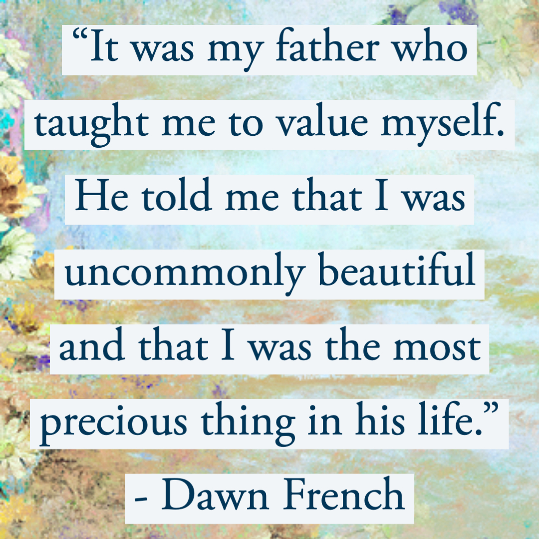 Father's Day Quotes from Daughters