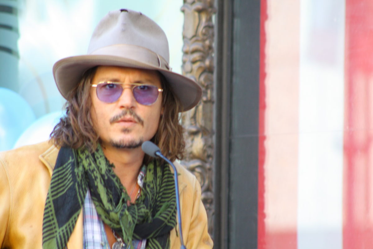 is johnny depp returning to the big screen? rumors swirl that he may be joining forces with tim burton yet again