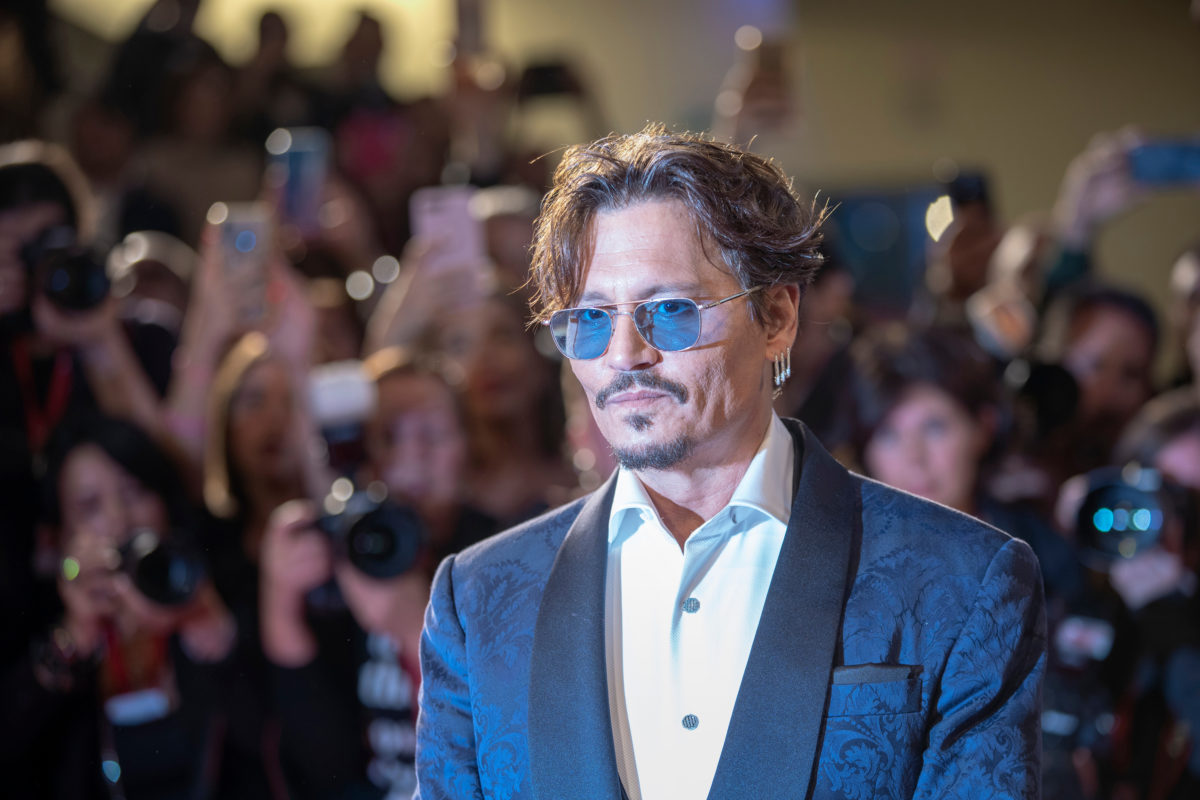 Johnny Depp’s Lawyer Finally Addresses Those Romance Rumors Between Her and the Actor