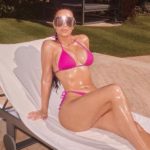 30+ Spiciest Kardashian Bathing Suit Looks