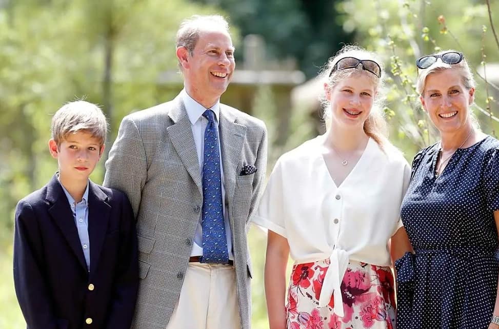 we saw a lot of the royal family during the queen's jubilee, but who are they?