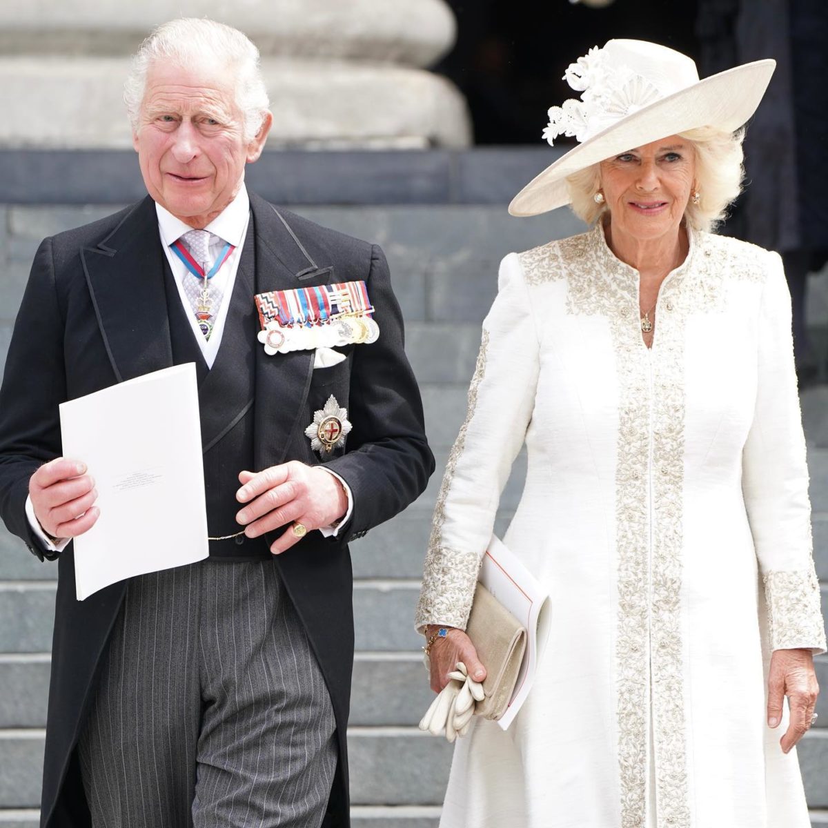 we saw a lot of the royal family during the queen's jubilee, but who are they?
