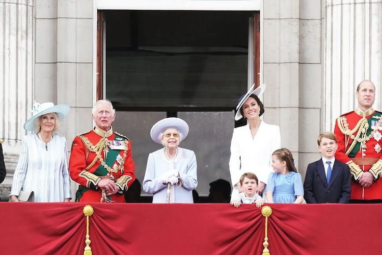 We Saw a Lot of the Royal Family During the Queen's Jubilee, But Who Are They?