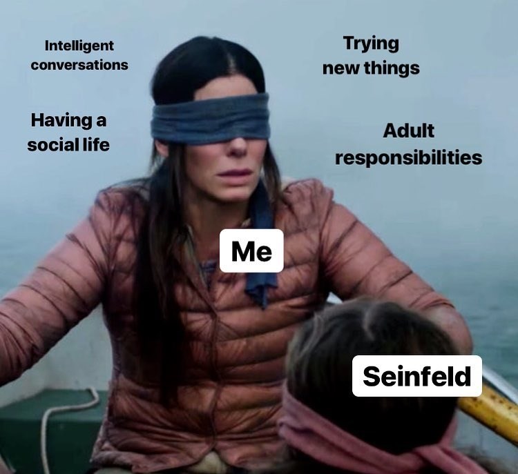 Seinfeld Memes
