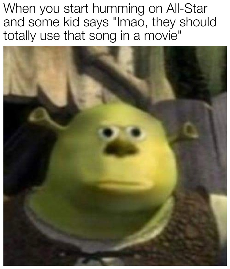 Hilarious Shrek Memes 