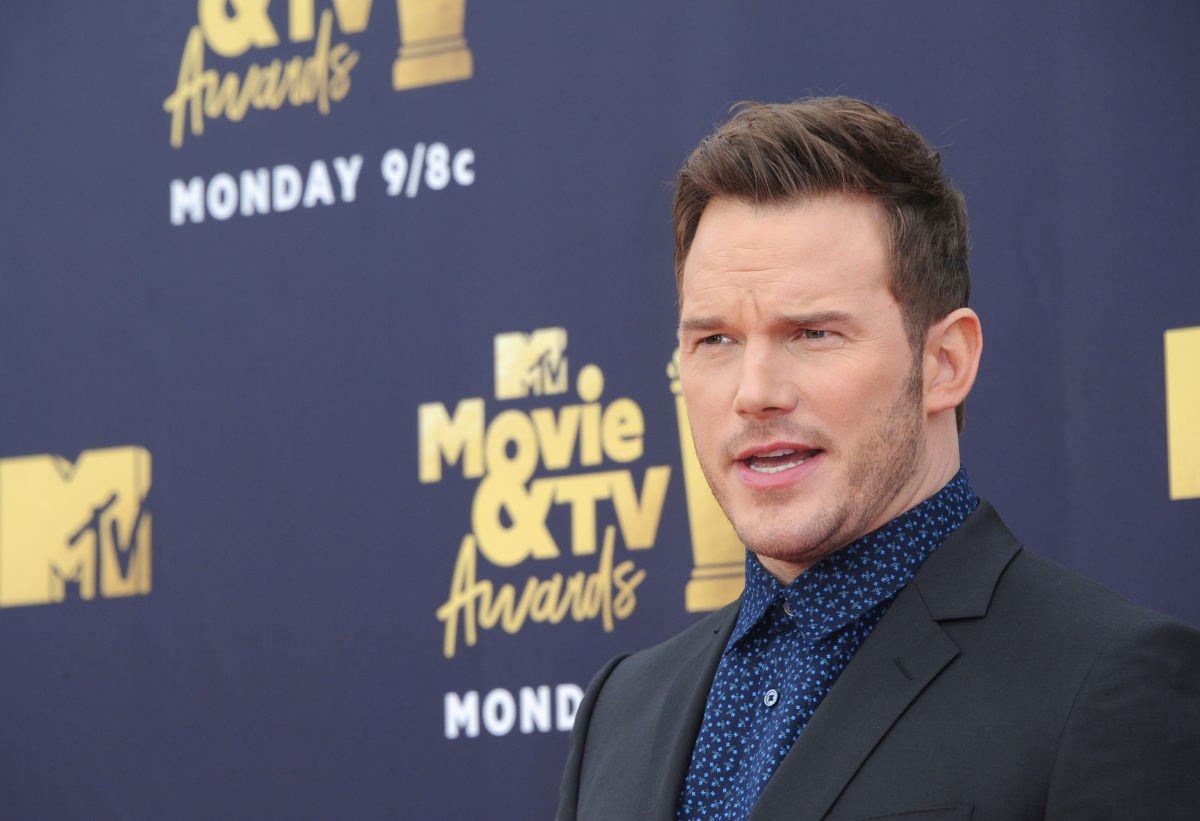 Chris Pratt Has Become the Face of Religion in Hollywood But Turns Out He's Not Religious at All