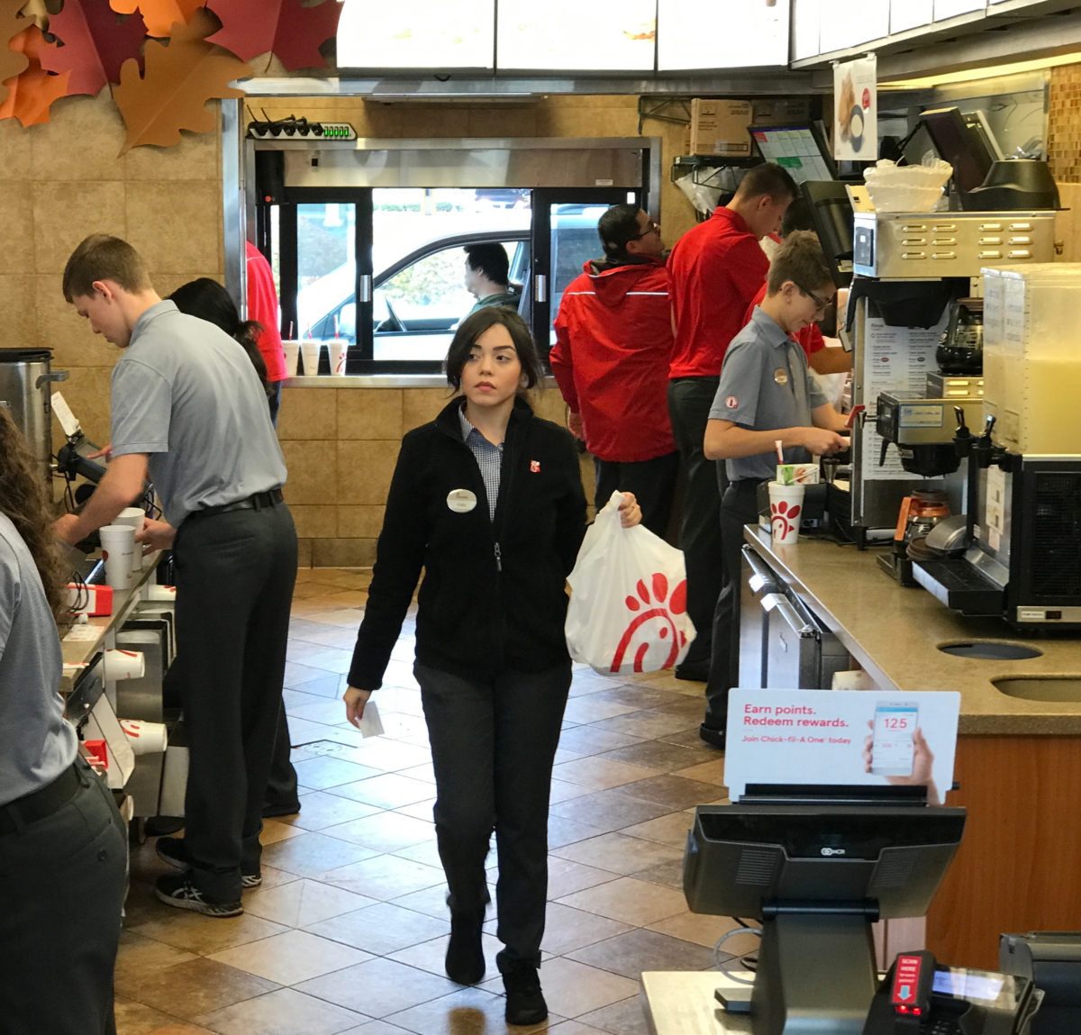 chick-fil-a employees speak up about the strange rules they must follow at all times | ever wonder what’s really going on behind a chick-fil-a employee’s cheerful smile? a lot of rules!