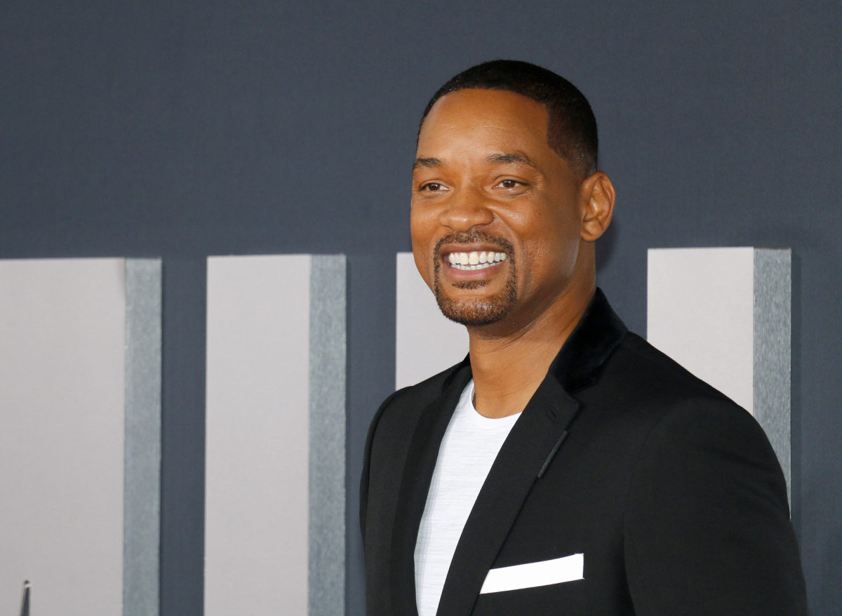 Chris Rock Ridicules Will Smith 