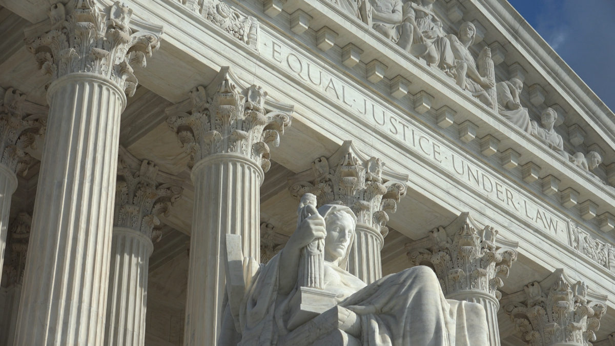 BREAKING NEWS: Supreme Court Decides to Overturn Roe v. Wade | For over a half-century, it was a woman’s constitutional right to safe abortion. Now, that is no longer the case after the United States Supreme Court made a shocking decision.