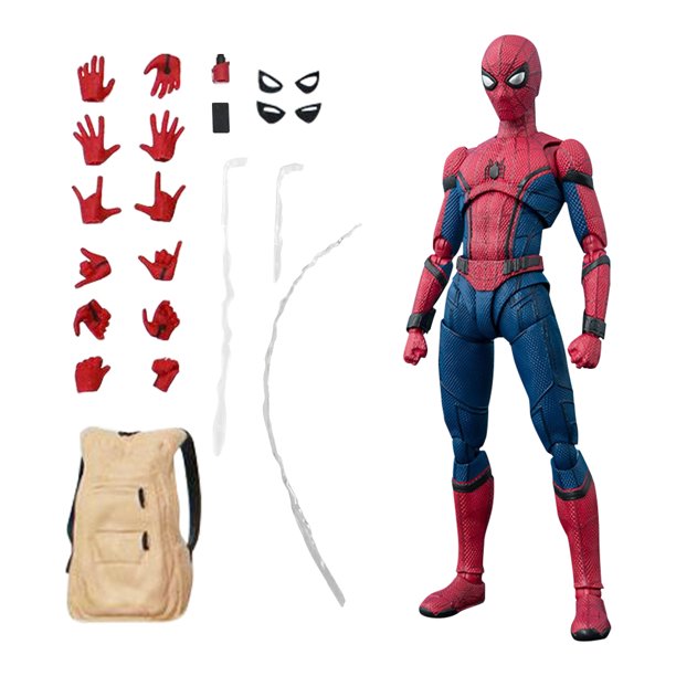 Spiderman Toys Your Kids Will Love