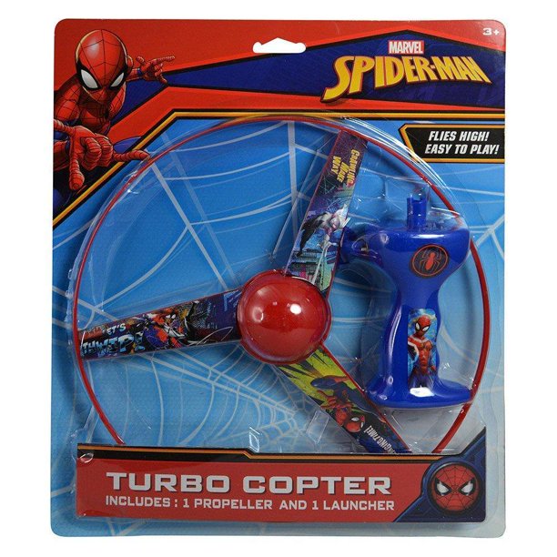 spiderman toys your kids will love