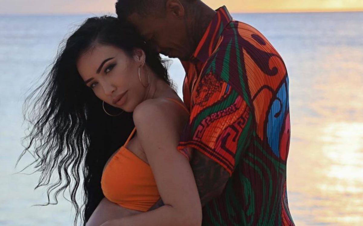 And Just Like That…Nick Cannon Is a Daddy for the 8th Time