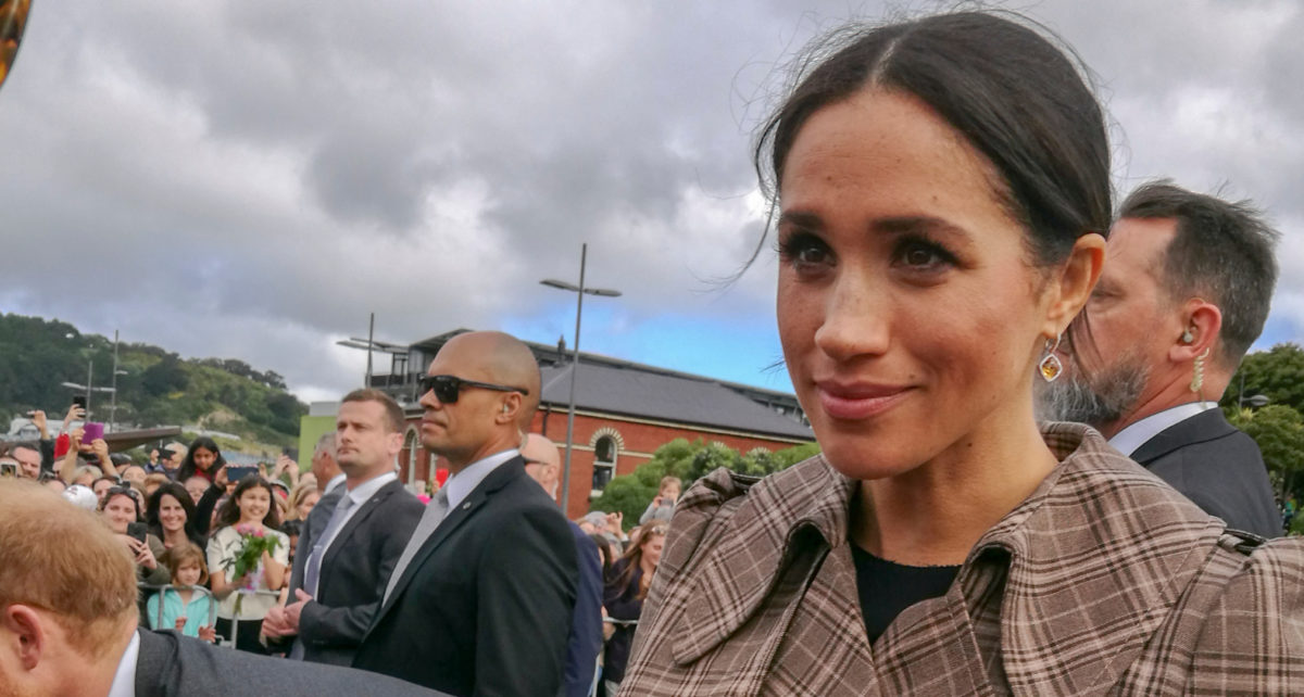 Buckingham Palace Refuses To Release The Report That Reveals How It Handled Meghan Markle Allegedly Bullying Staff