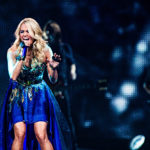 Carrie Underwood Makes Surprise Appearance At Guns N' Roses Concert, Sings 'Sweet Child O' Mine'