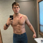 Chris Pratt Posts Shirtless Selfie But It's His 9-Year-Old Son's Sweet Note That Steals Hearts