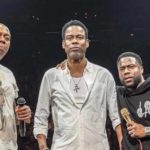 Chris Rock Stood Center Stage in NYC and Started Making Jokes About Will Smith: 'I'm Not the Victim'