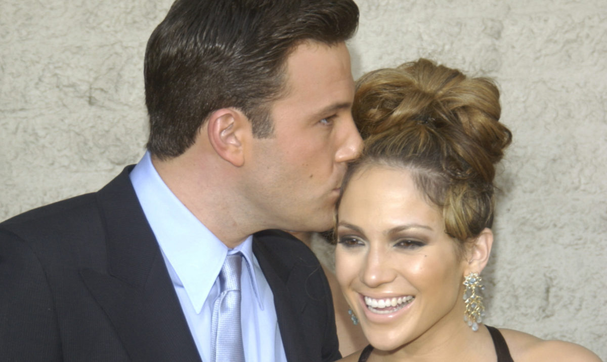 Jennifer Lopez Predicted Where Ben Affleck And She Would Marry Decades Ago