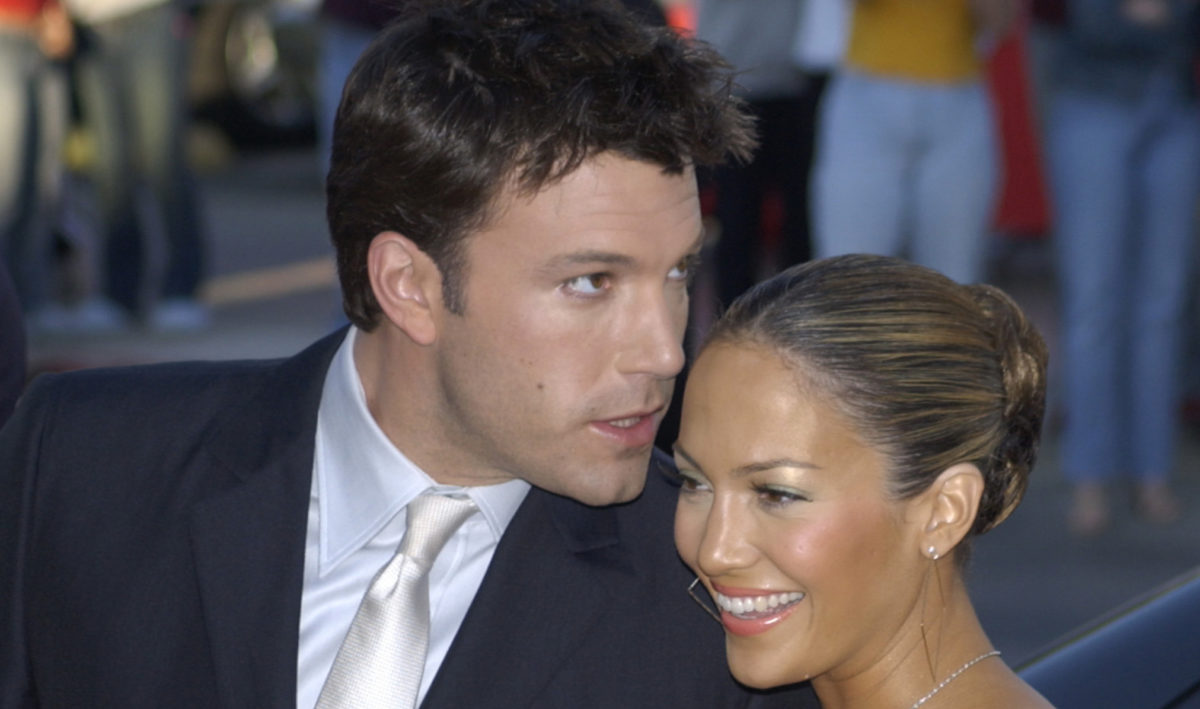 jennifer lopez predicted where ben affleck and she would marry decades ago
