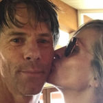 Julia Roberts Celebrates 20th Anniversary To Danny Moder With Lots of Kissing