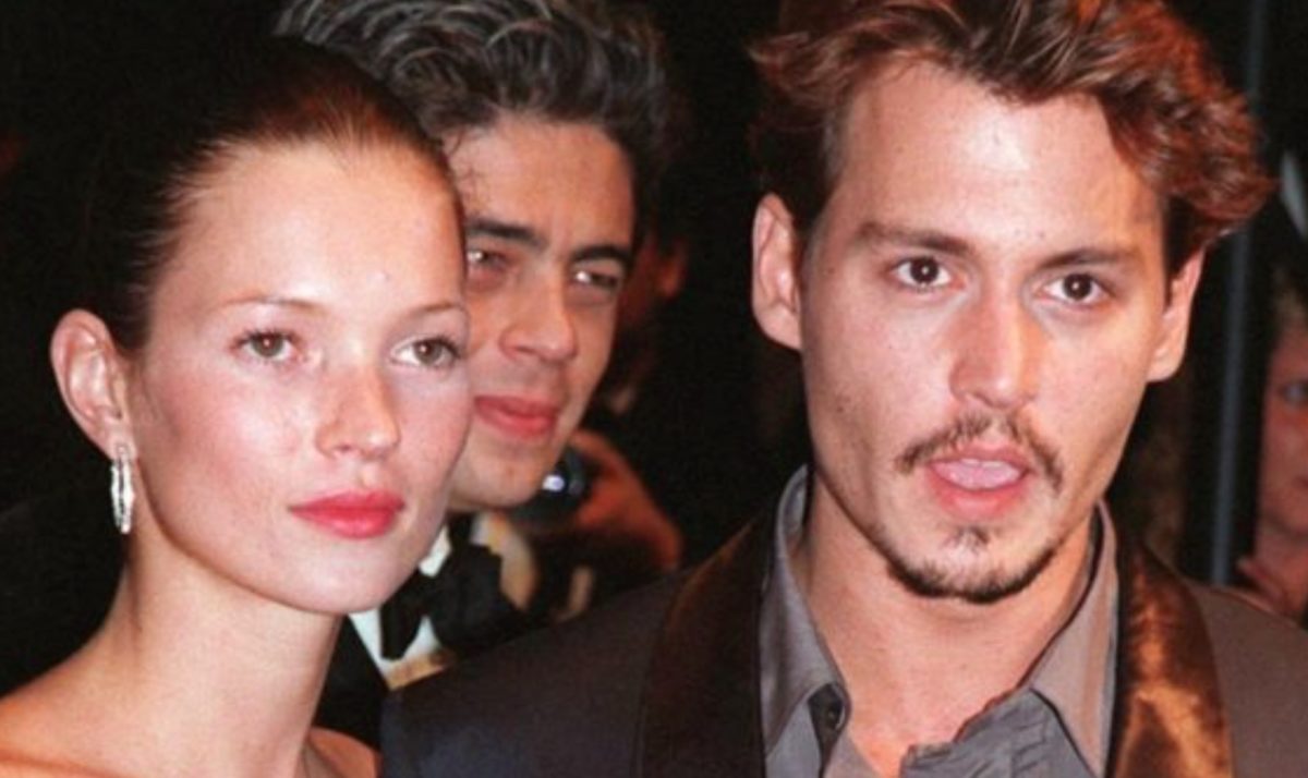 Kate Moss Explains Why She Testified on Behalf of Johnny Depp During Trial Against Amber Heard