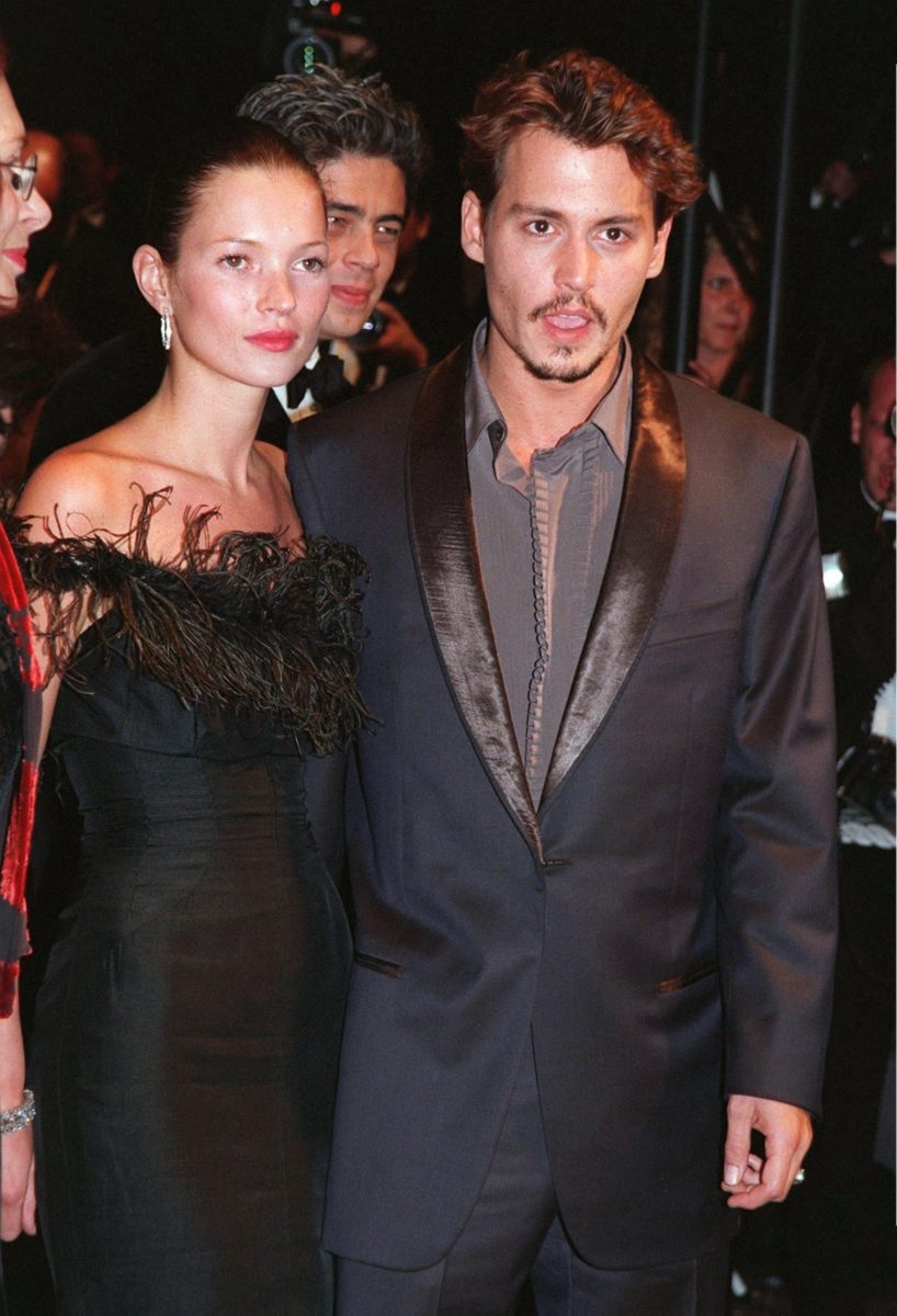 kate moss explains why she testified on behalf of johnny depp during trial against amber heard