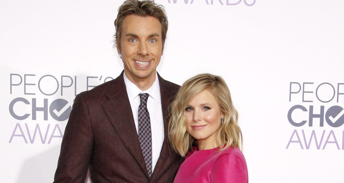 Kristen Bell and Dax Shepard Finally Move Daughters To Their Own Bedroom