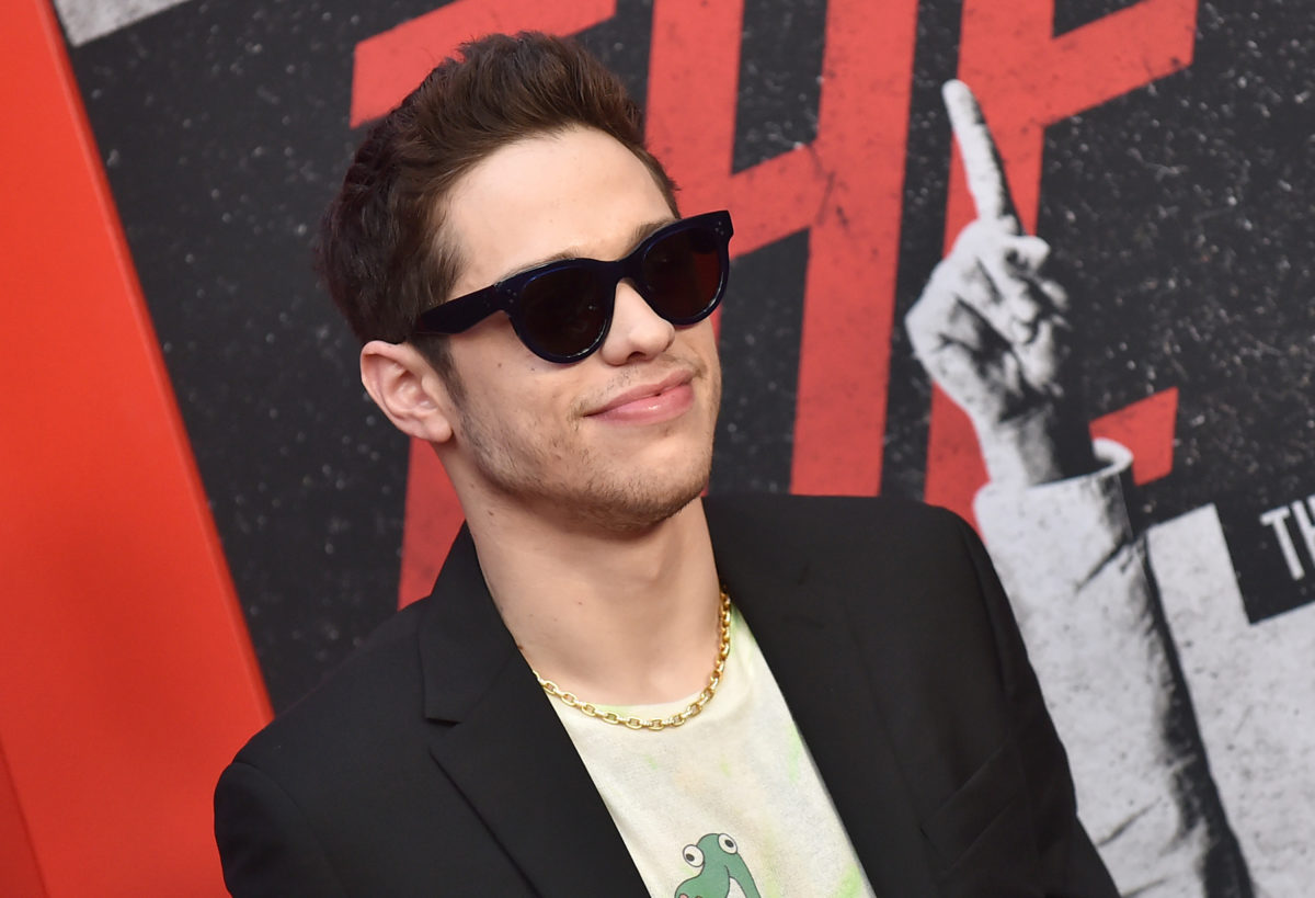 Pete Davidson Is Ready To Be A Dad