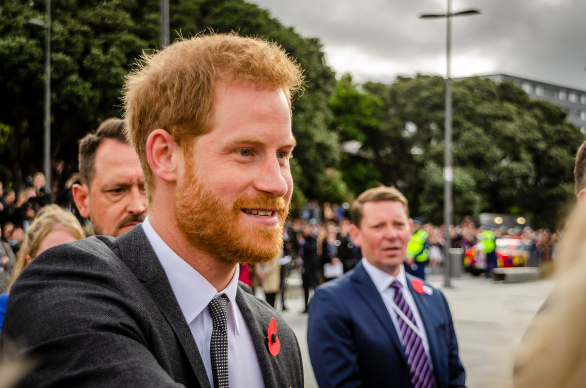 Prince Harry Admits He Talks To A Coach To Help With His 'Mental Fitness'