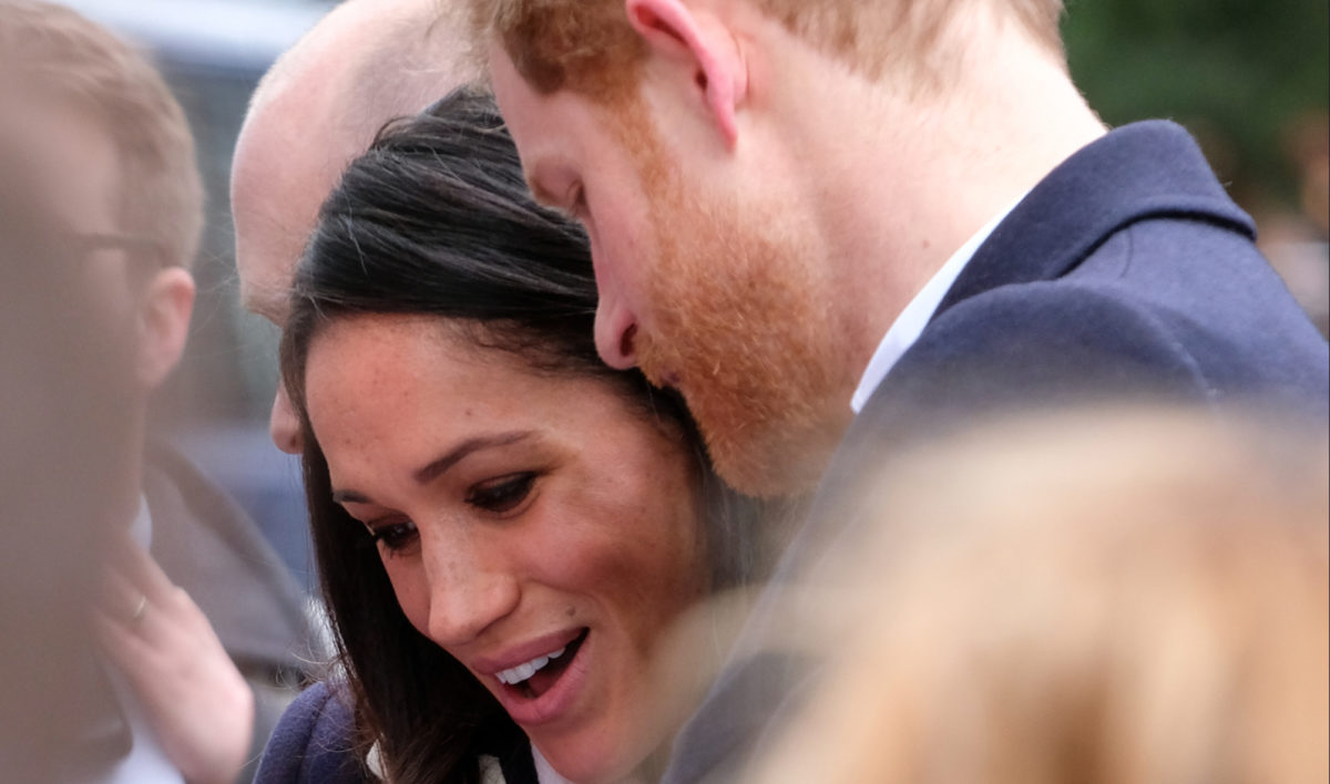 Prince Harry’s Friends Allegedly Called Him 'F—–g Nuts' For Dating Meghan Markle