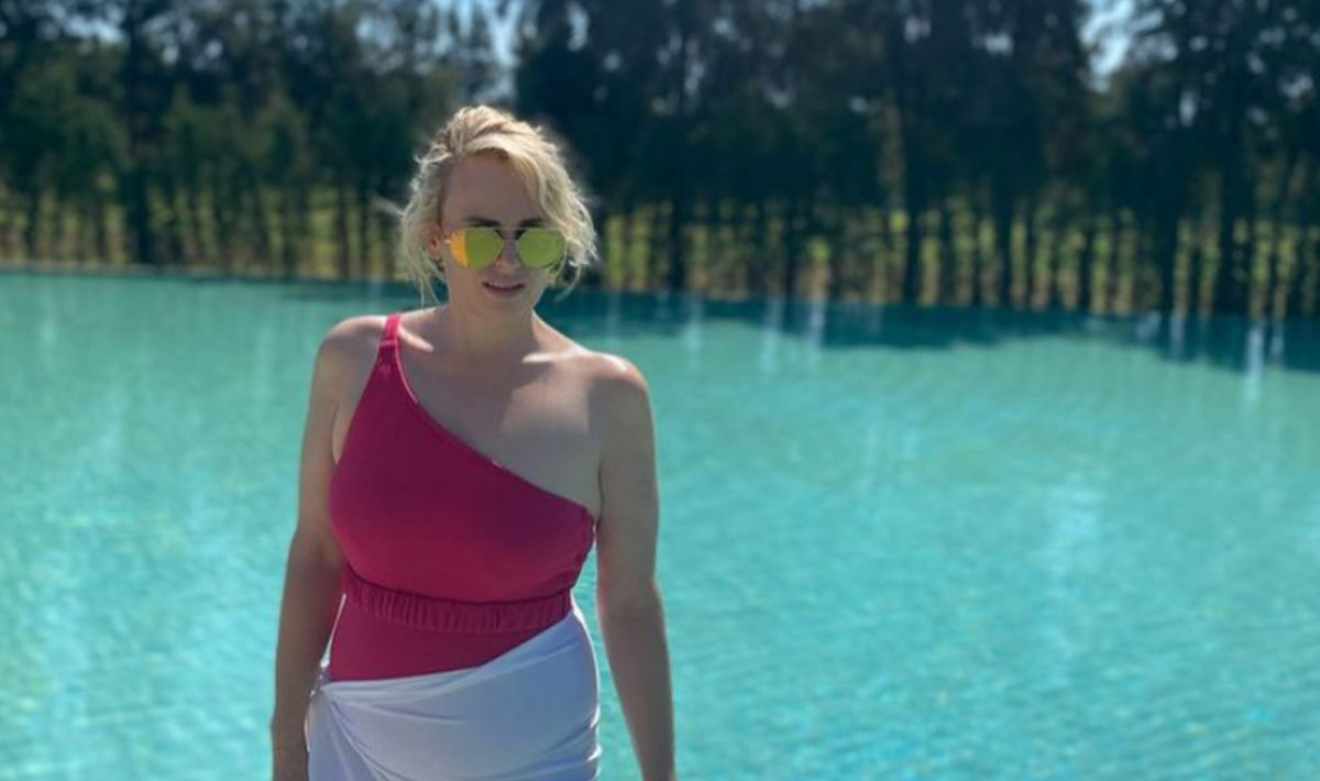Rebel Wilson Encourages Followers To Stop ‘Feeling Guilty’ About Weight Gain