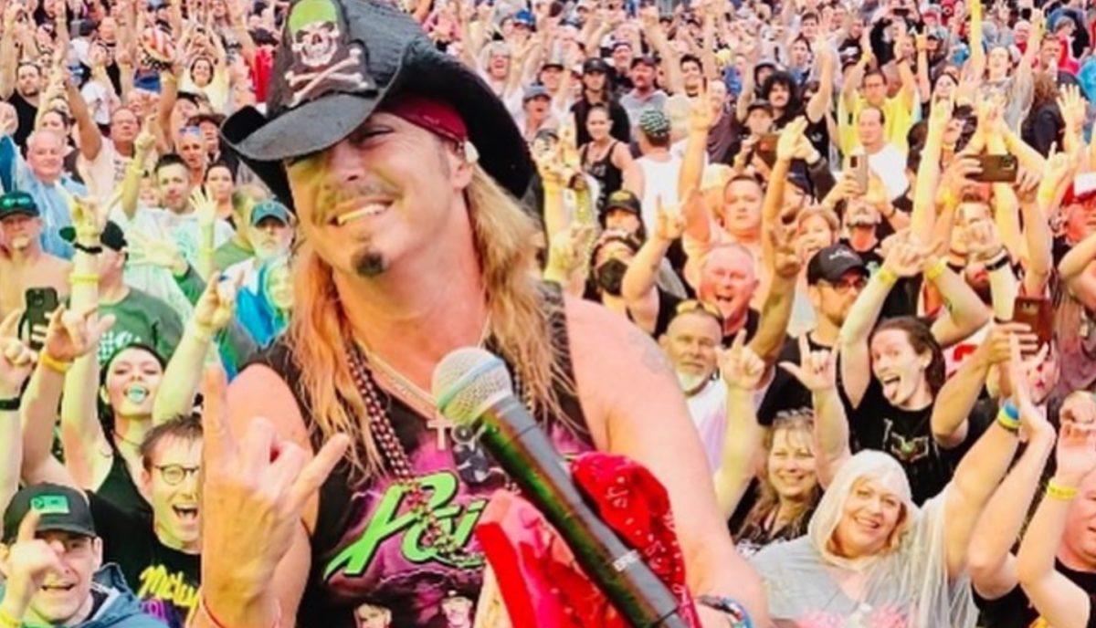 rocker bret michaels shares update after he was hospitalized just before taking the stage following medical emergency while on tour