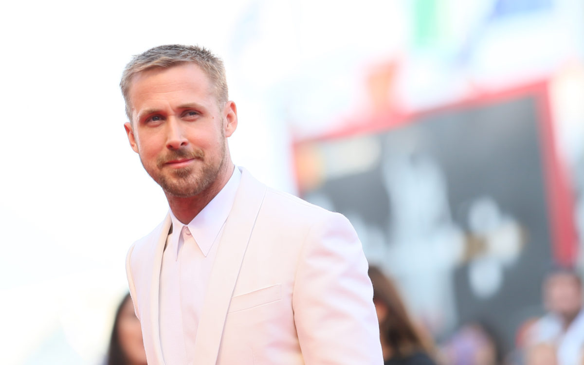 Ryan Gosling Says His 6-Year-Old Daughter Pulled 'Power Move' During Visit To Louvre