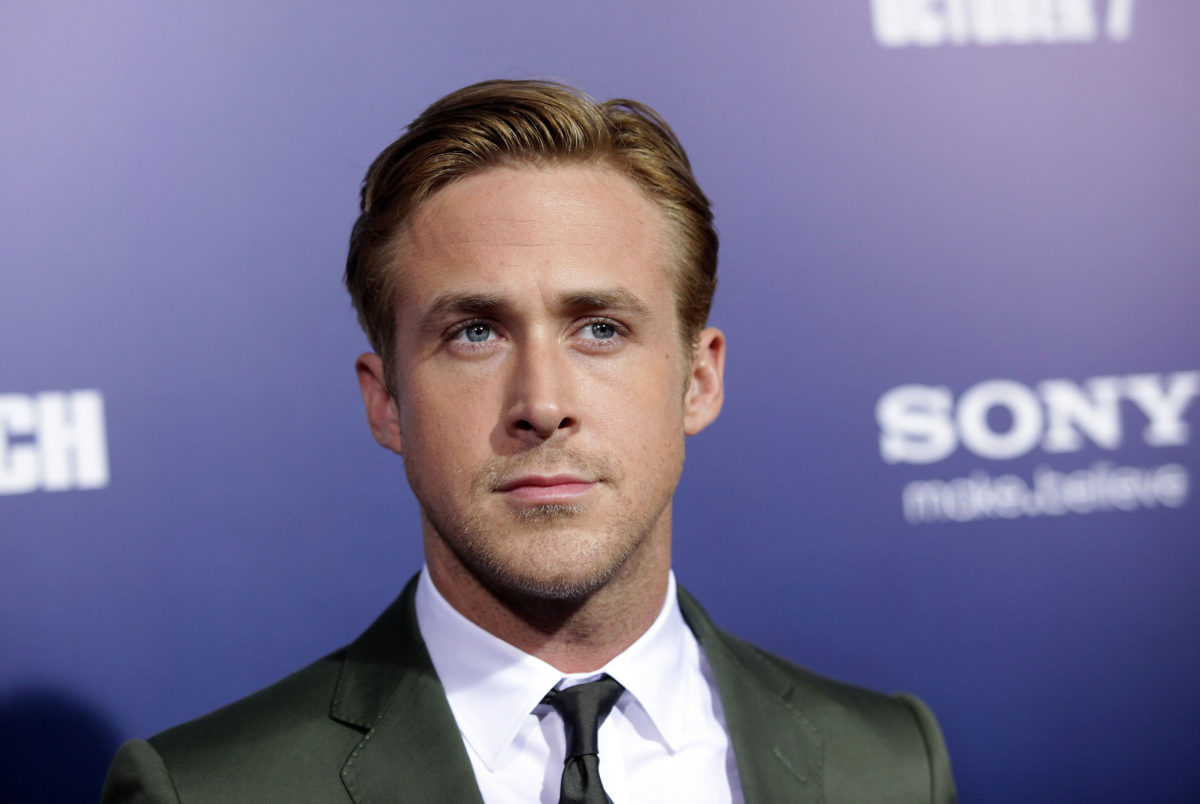 ryan gosling says his 6-year-old daughter pulled 'power move' during visit to louvre