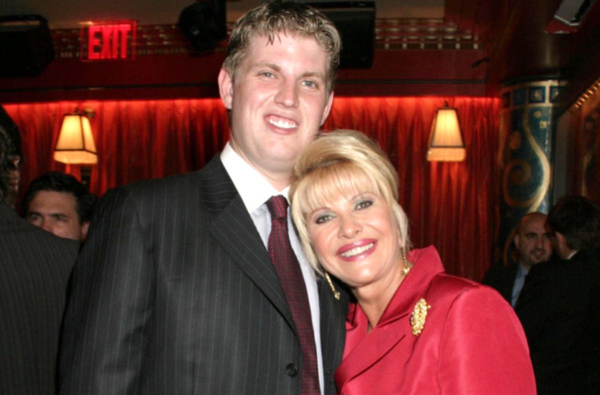 Eric Trump Speaks Out as NYPD Spokesperson Reveals More Details About 911 Call for Ivana Trump