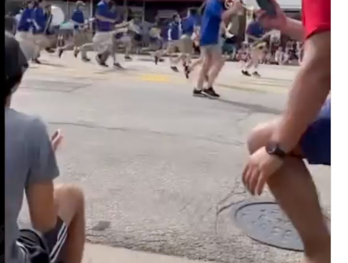 Shots Ring Out During Fourth of July Parade in Highland Park, Illinois