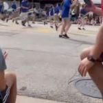 Shots Ring Out During Fourth of July Parade in Highland Park, Illinois