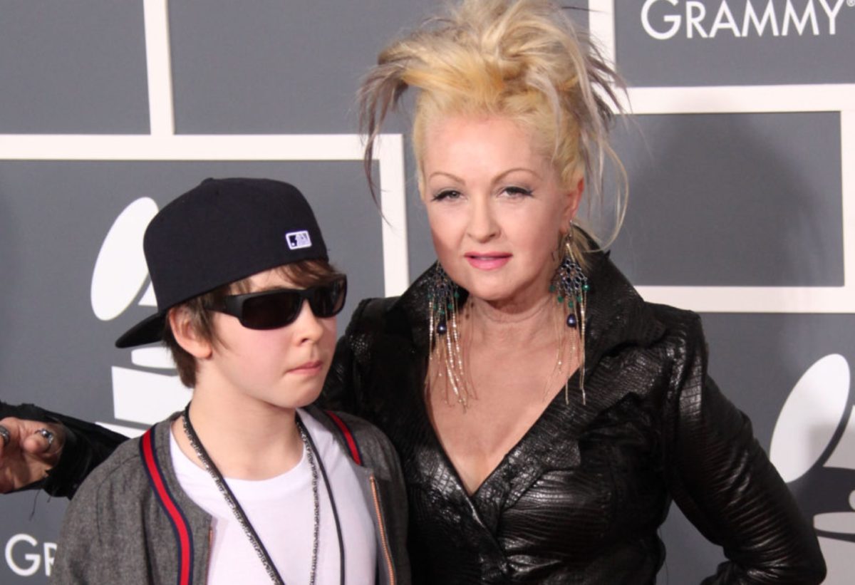 Son of 80s Icon Cyndi Lauper Has Found Himself in Some Real Legal Trouble