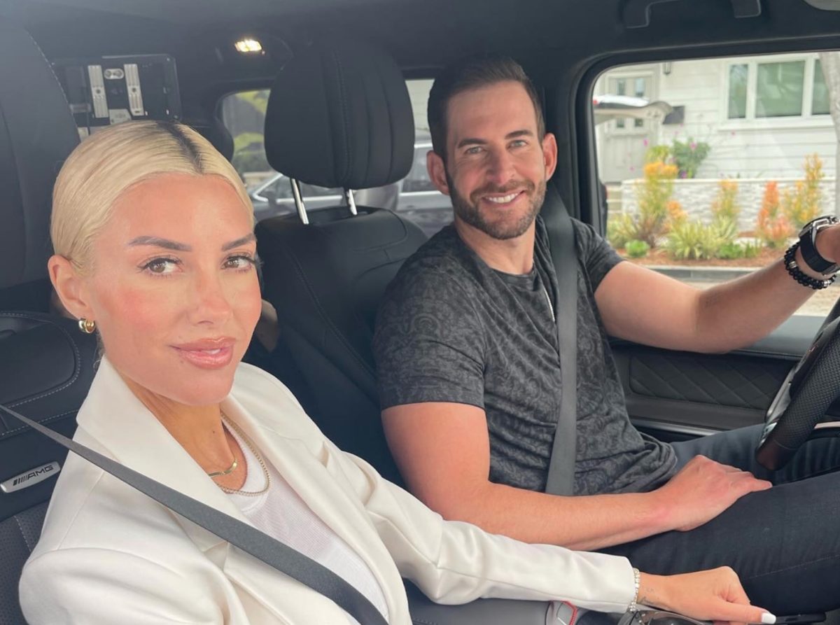 Tarek El Moussa Shares News That Shocks Everyone, Telling the World They Weren’t Even Expecting This