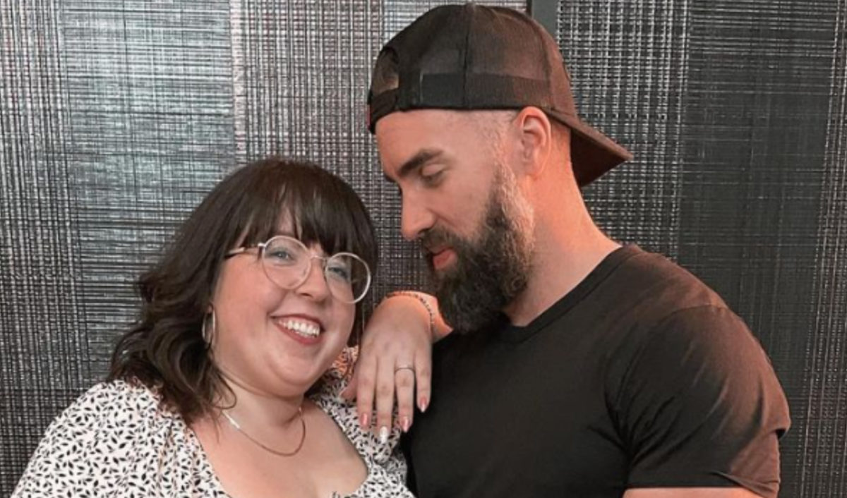 TikTok's Alicia Mccarvell Is Proud Of Her Relationship With Her Husband Amid Criticism From Followers