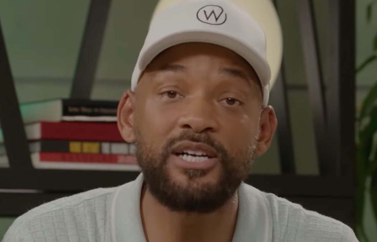 will smith breaks his three-month silence 1