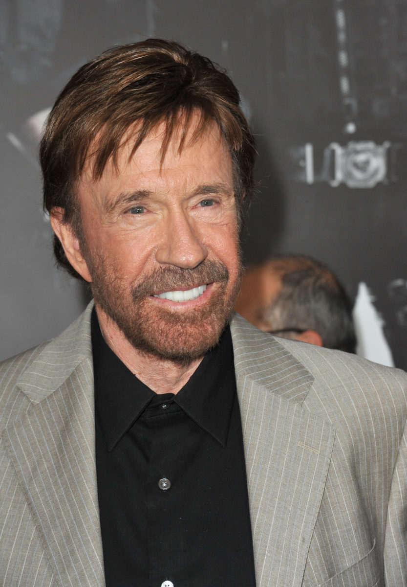 chuck norris reveals why he gave up his movie career and his answer is beautiful | but what about chuck norris, the actor. after finding fame in hollywood, why did he leave such a lucrative job? well, we now have an answer to that question.