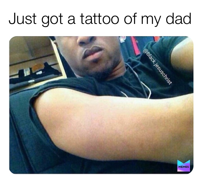 25 tattoo meme examples that’ll make you laugh