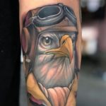 30 Eagle Tattoo Ideas That Will Make Your Heart Soar