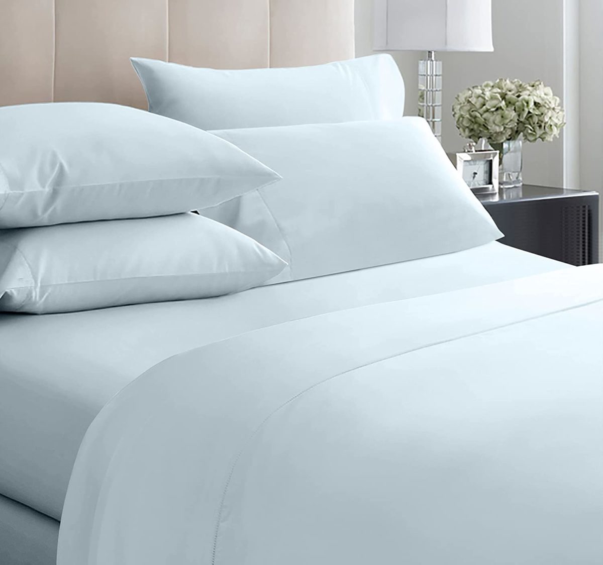 best hotel-quality sheets on amazon