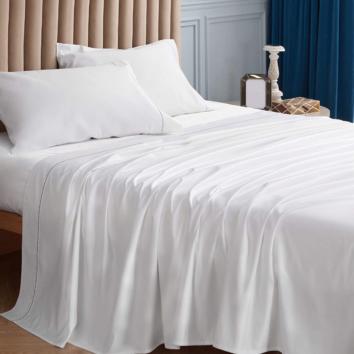 best hotel-quality sheets on amazon
