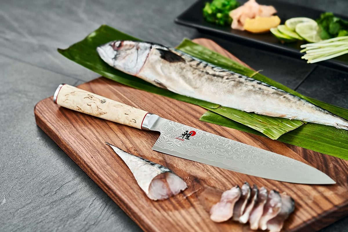 japanese chef knife 