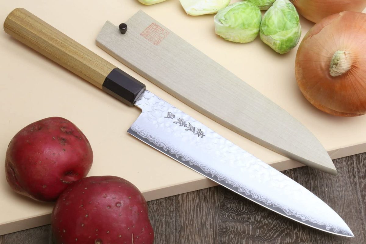 japanese chef knife 