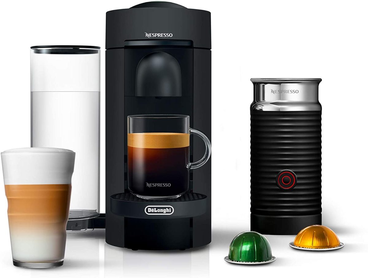 Discover the Right Nespresso Machine for You
